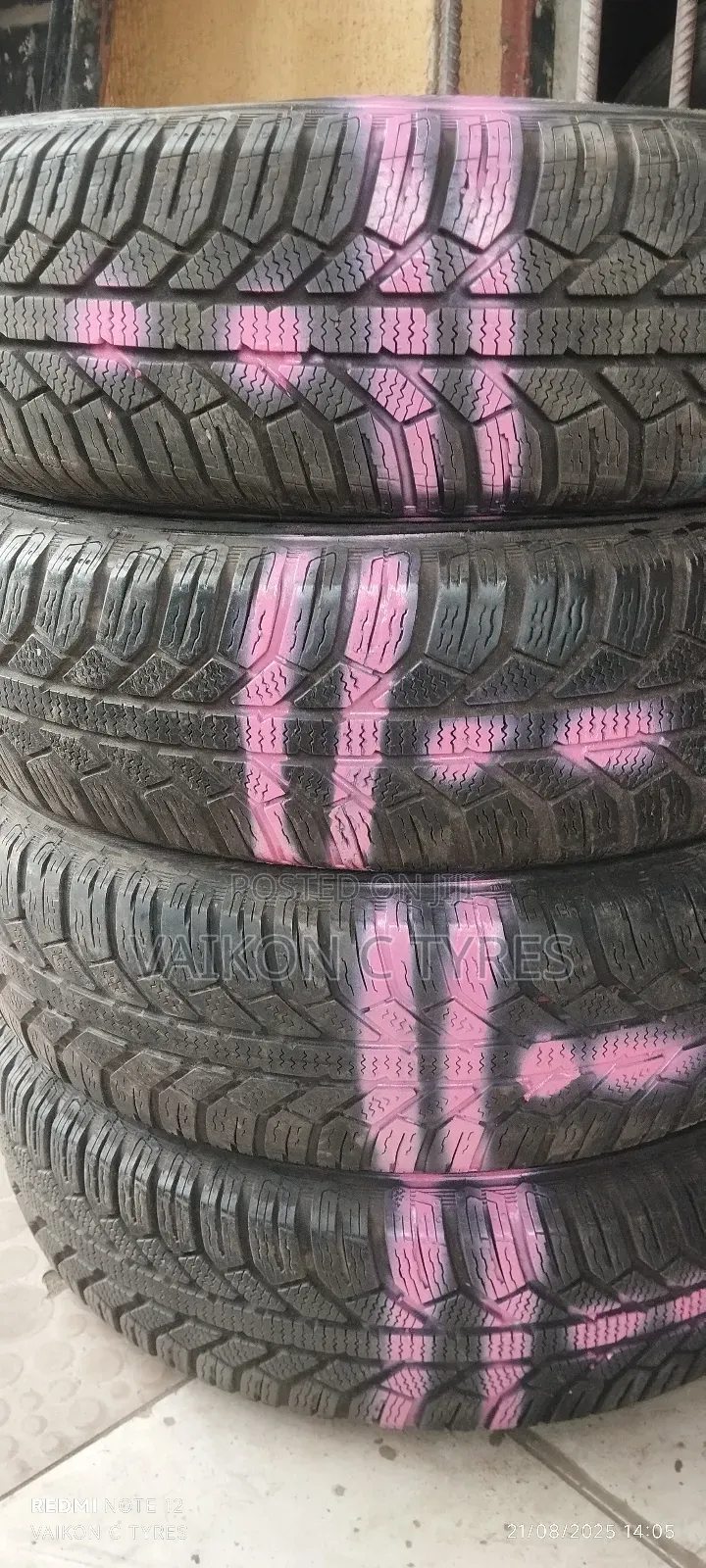 165/70r14 for Cars (4 Set)