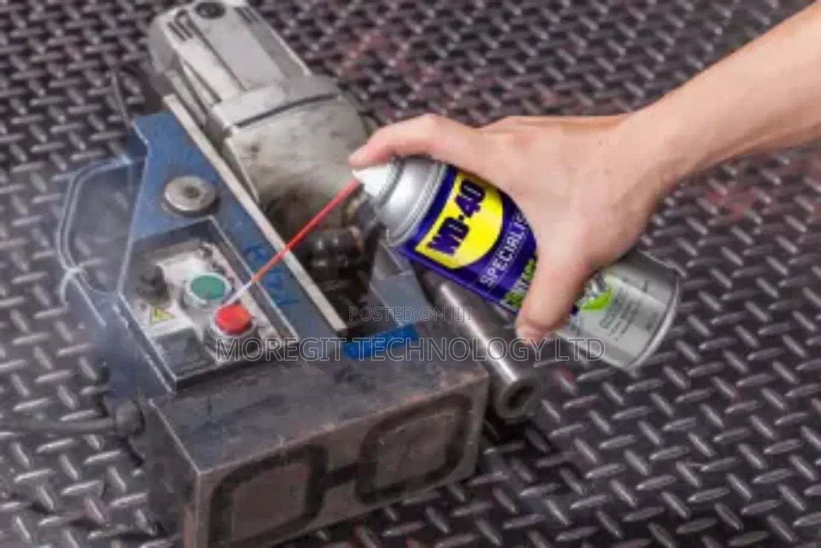 Wd-40 Specialist Contact Cleaner