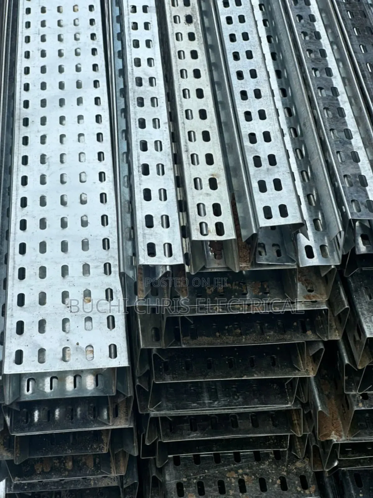 Cable Tray (200×50) Available