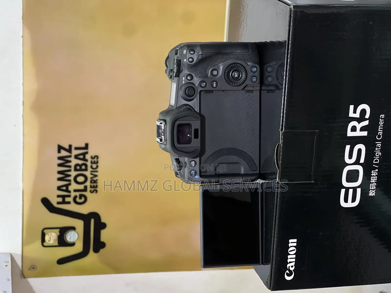Canon R5 Body