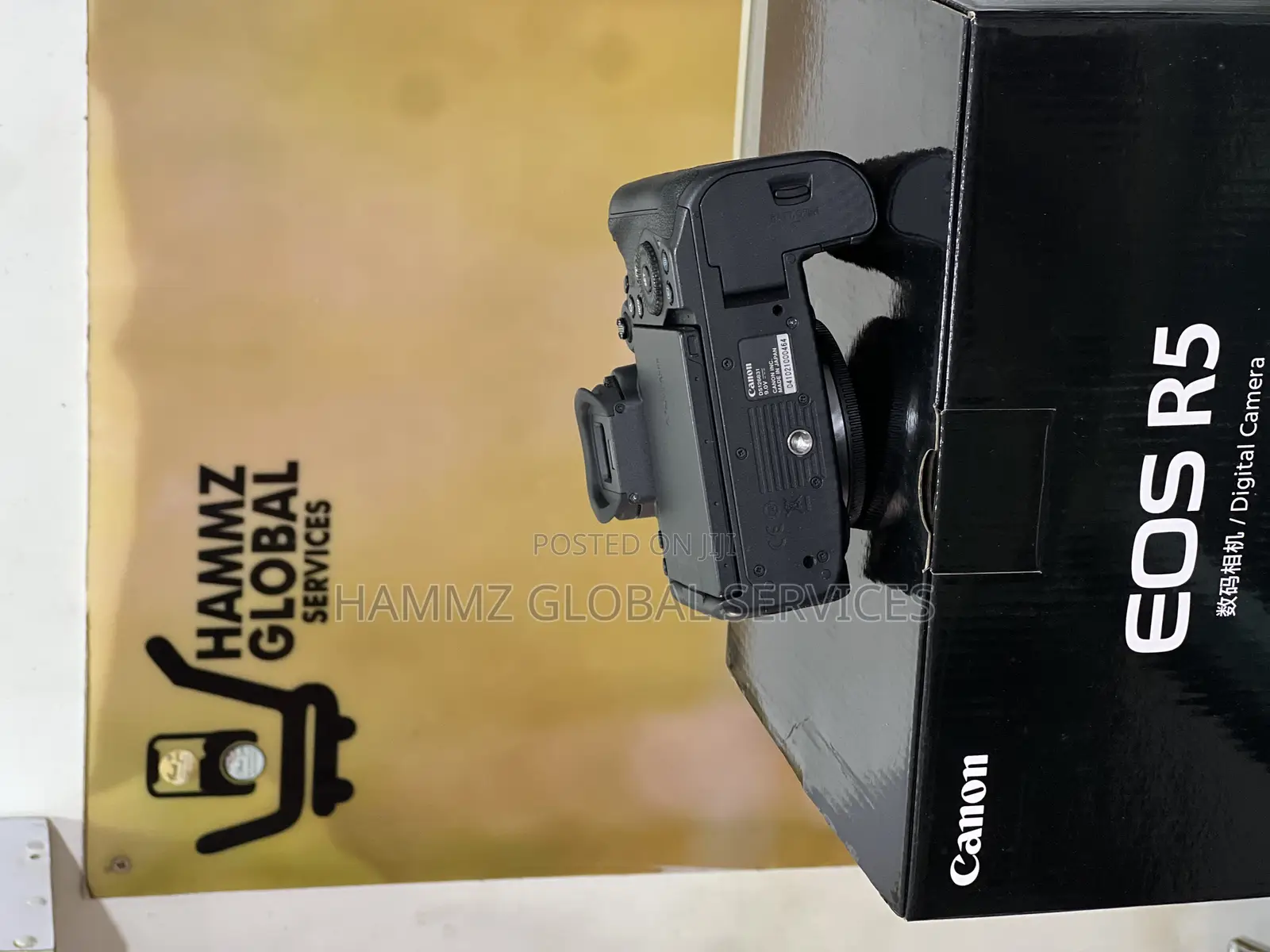 Canon R5 Body