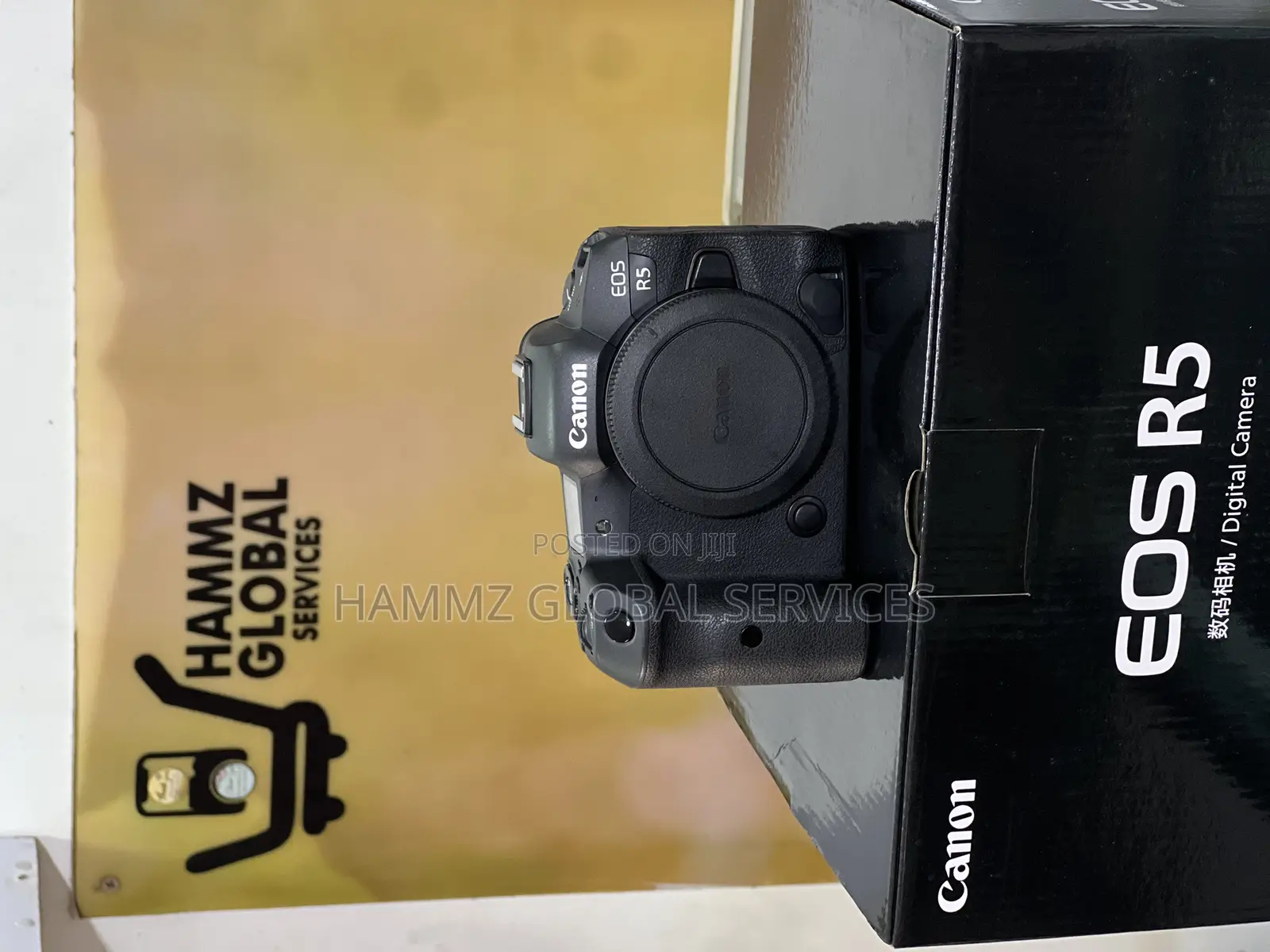 Canon R5 Body