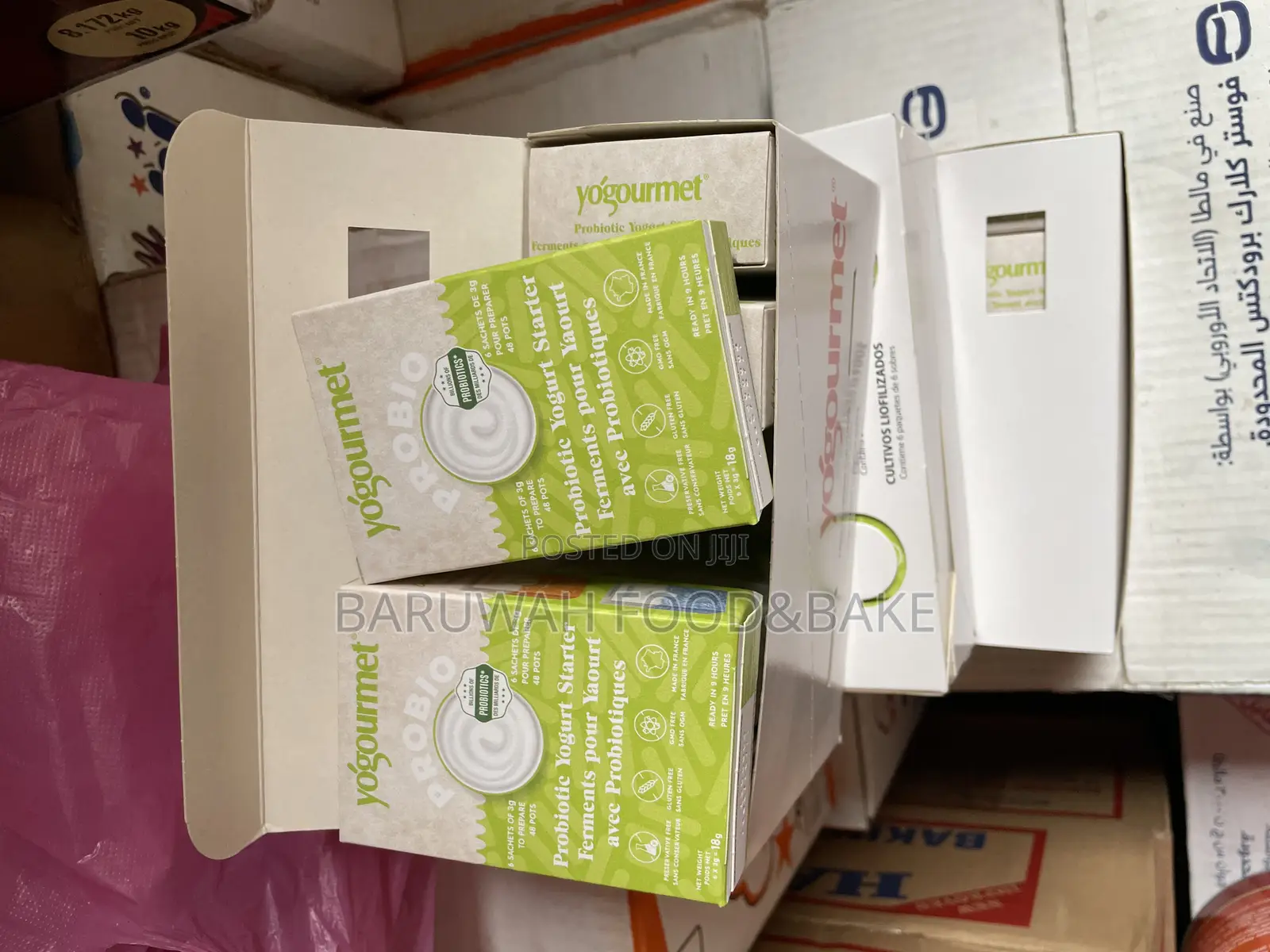 Yogourmet Youghurt Culture