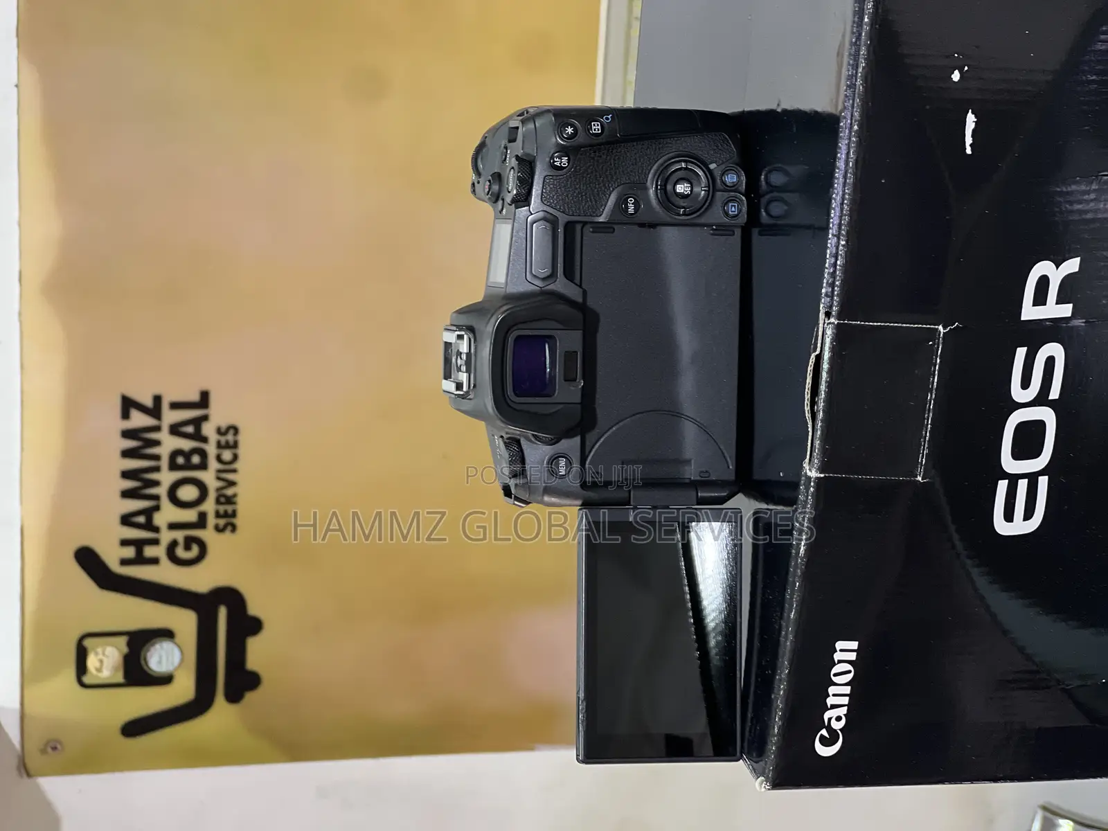 Canon Eos R Body