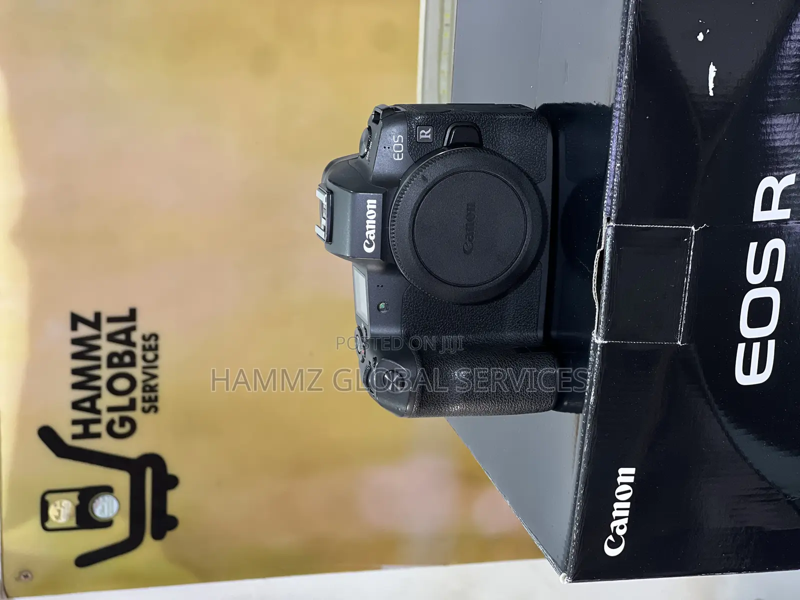 Canon Eos R Body