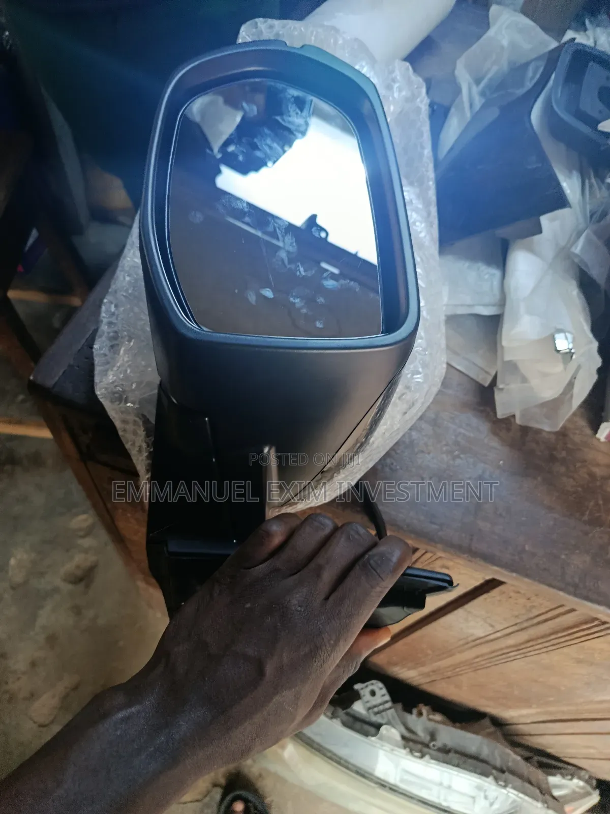 Side Mirror With Sensor Honda Cr-v 2018_2021