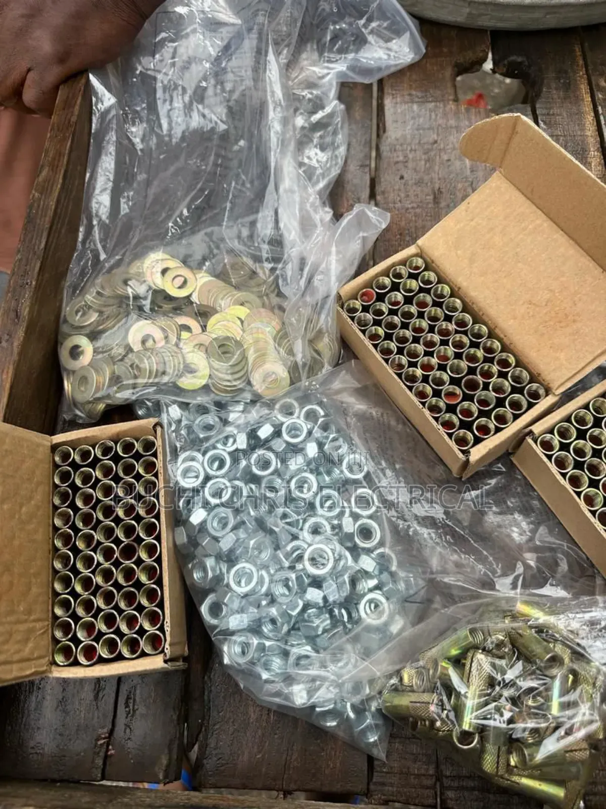 Different Cable Tray Accessories Available
