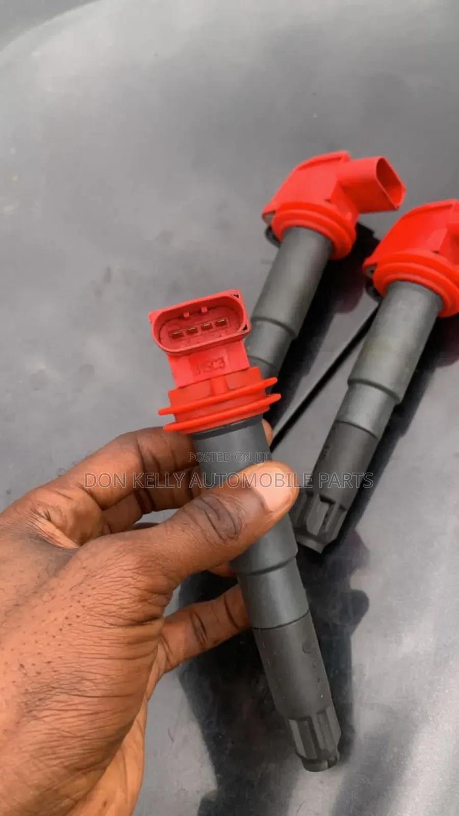 Porsche Plug Coil