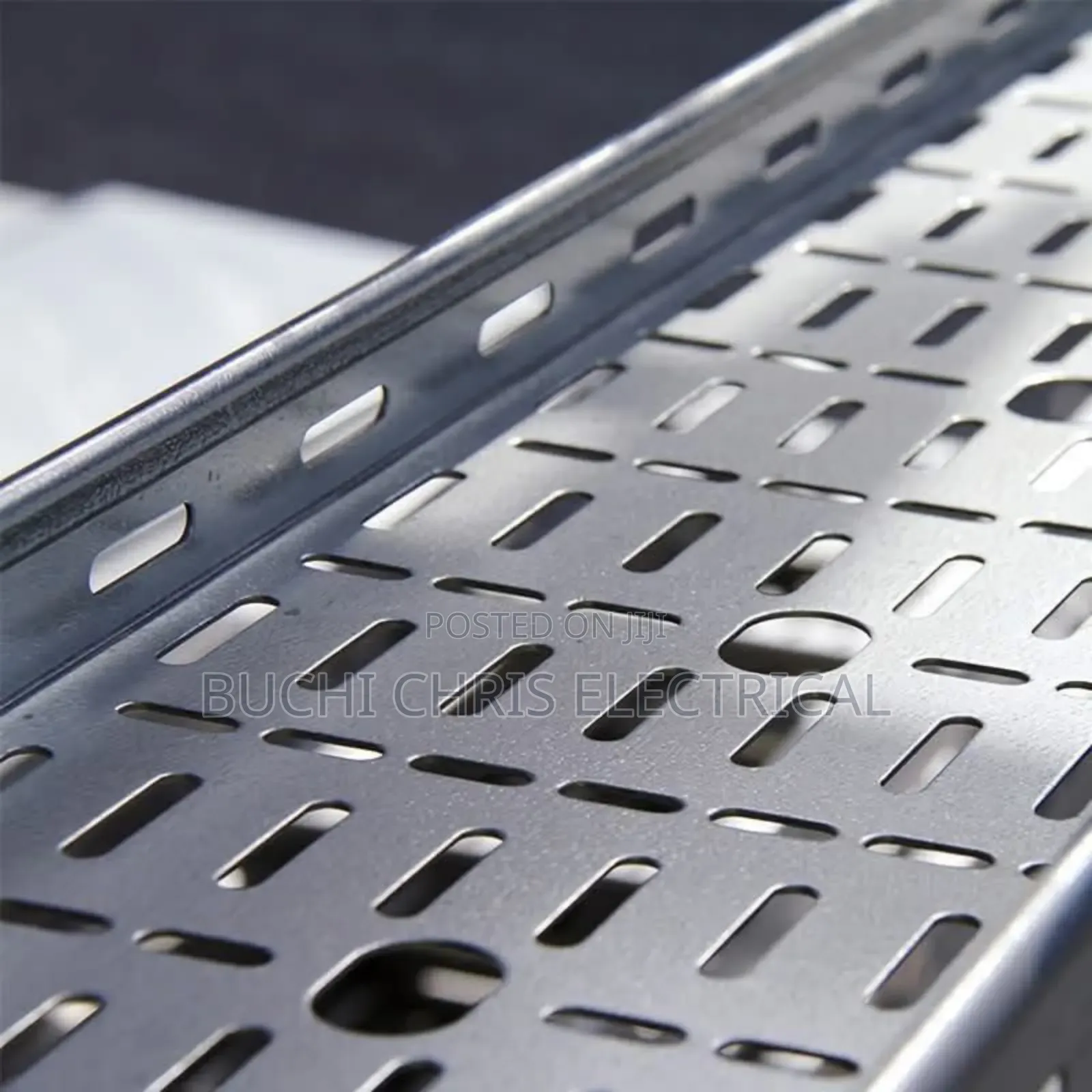 Cable Tray (300×50) Available