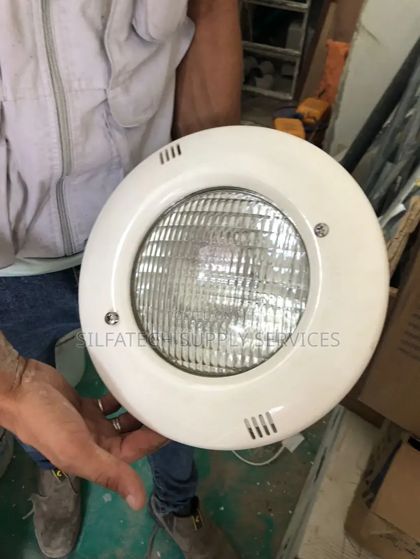 Original Pool Concrete Light