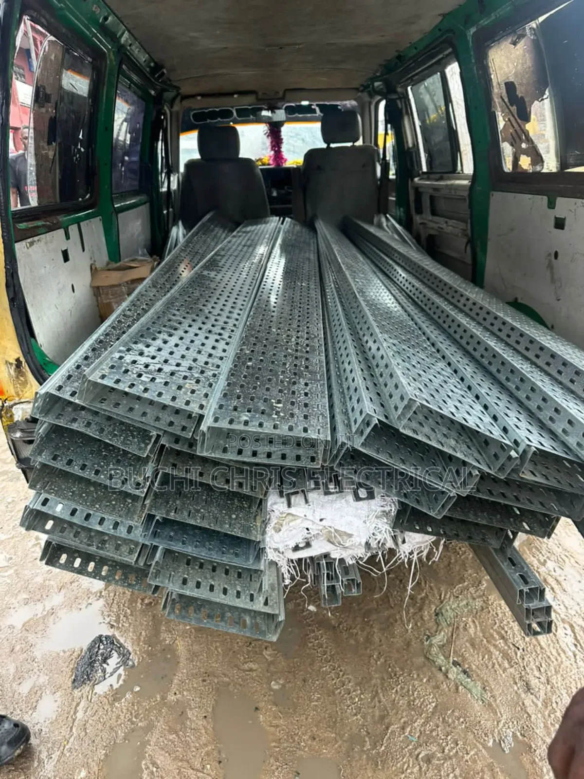 Cable Trays Available For Sale & Delivery