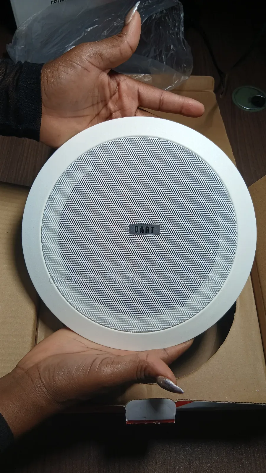 30watts Frame Cieling Speaker With Frame