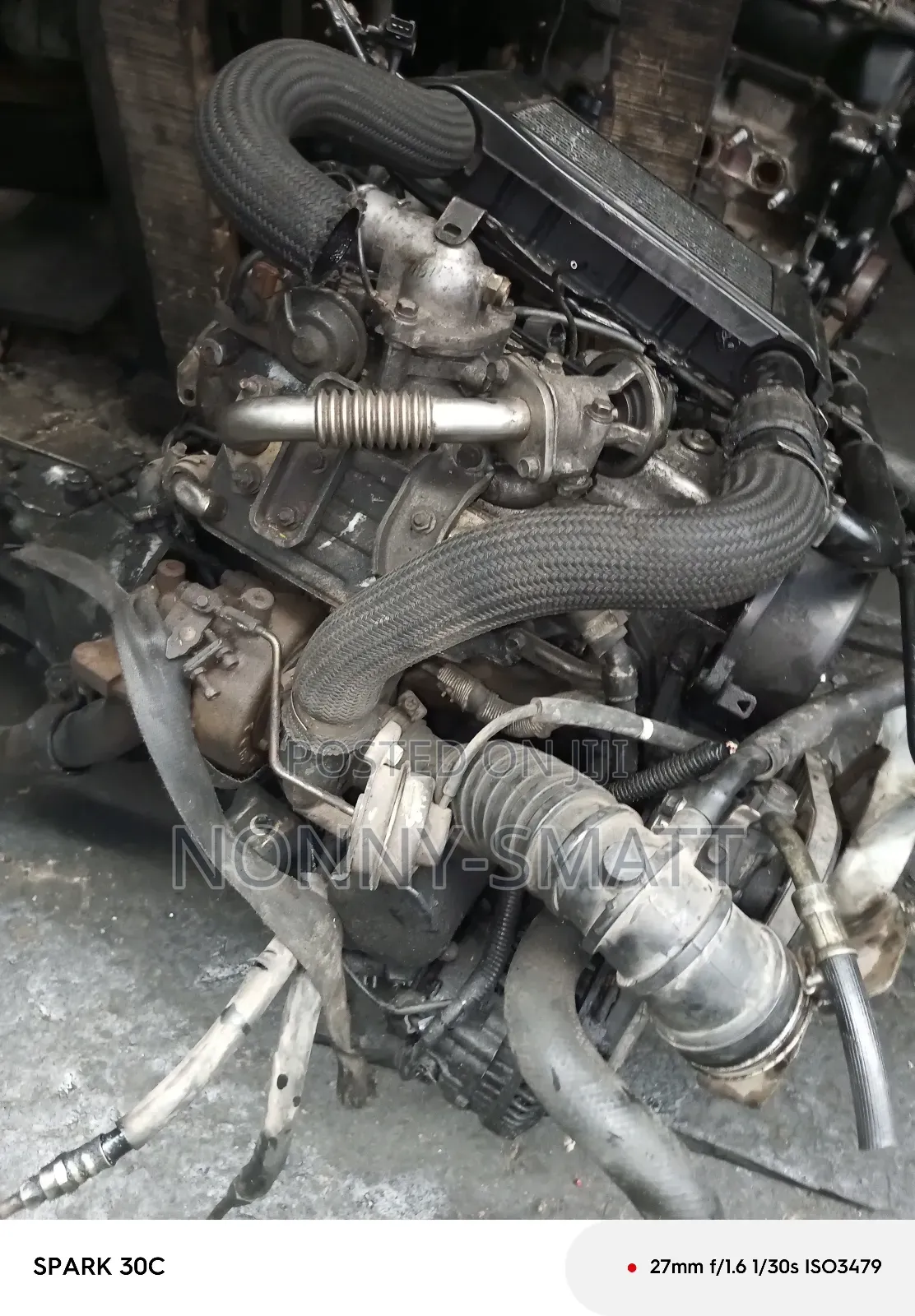 Diesel Engine for Mitsubishi Pajero,L200 Turbo