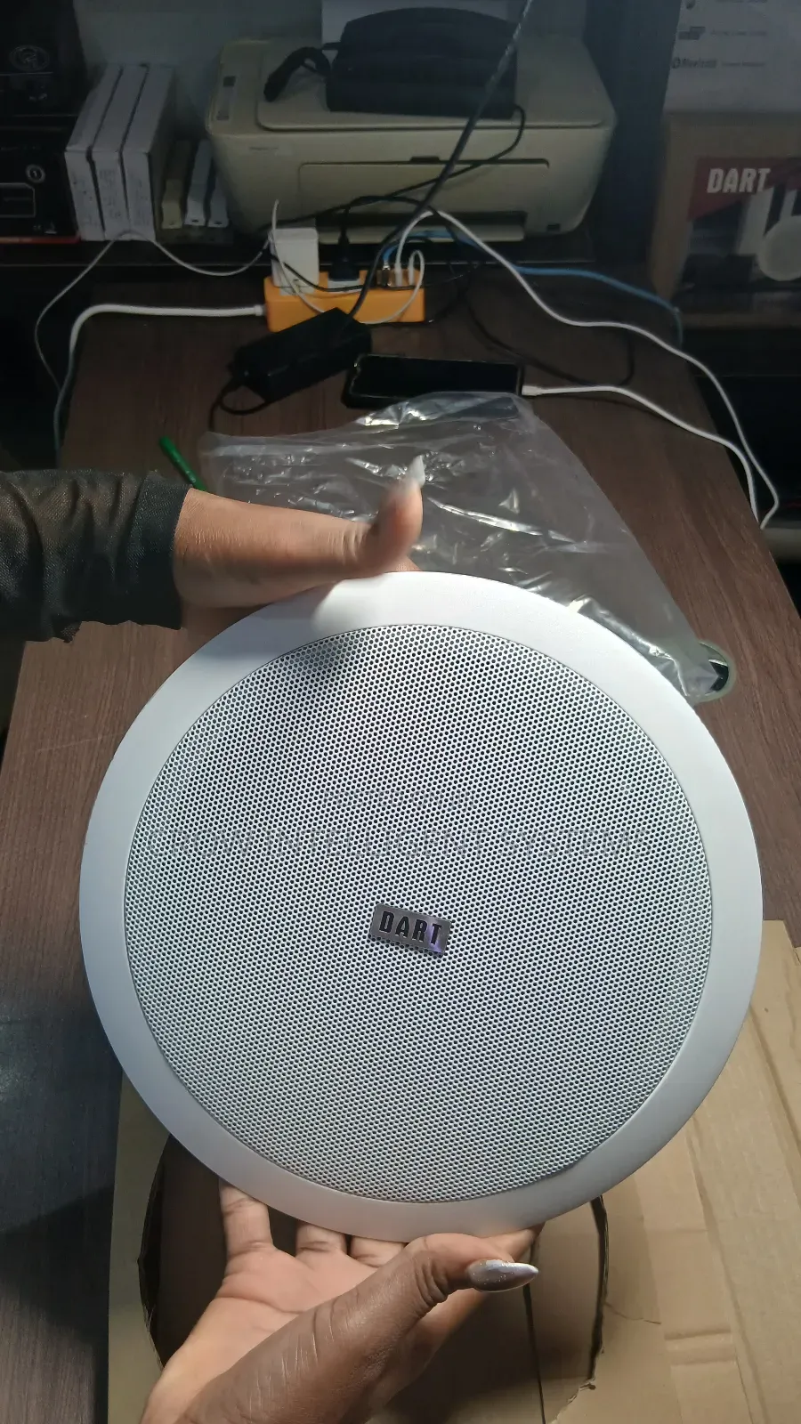 Dht 80 Cieling Speaker