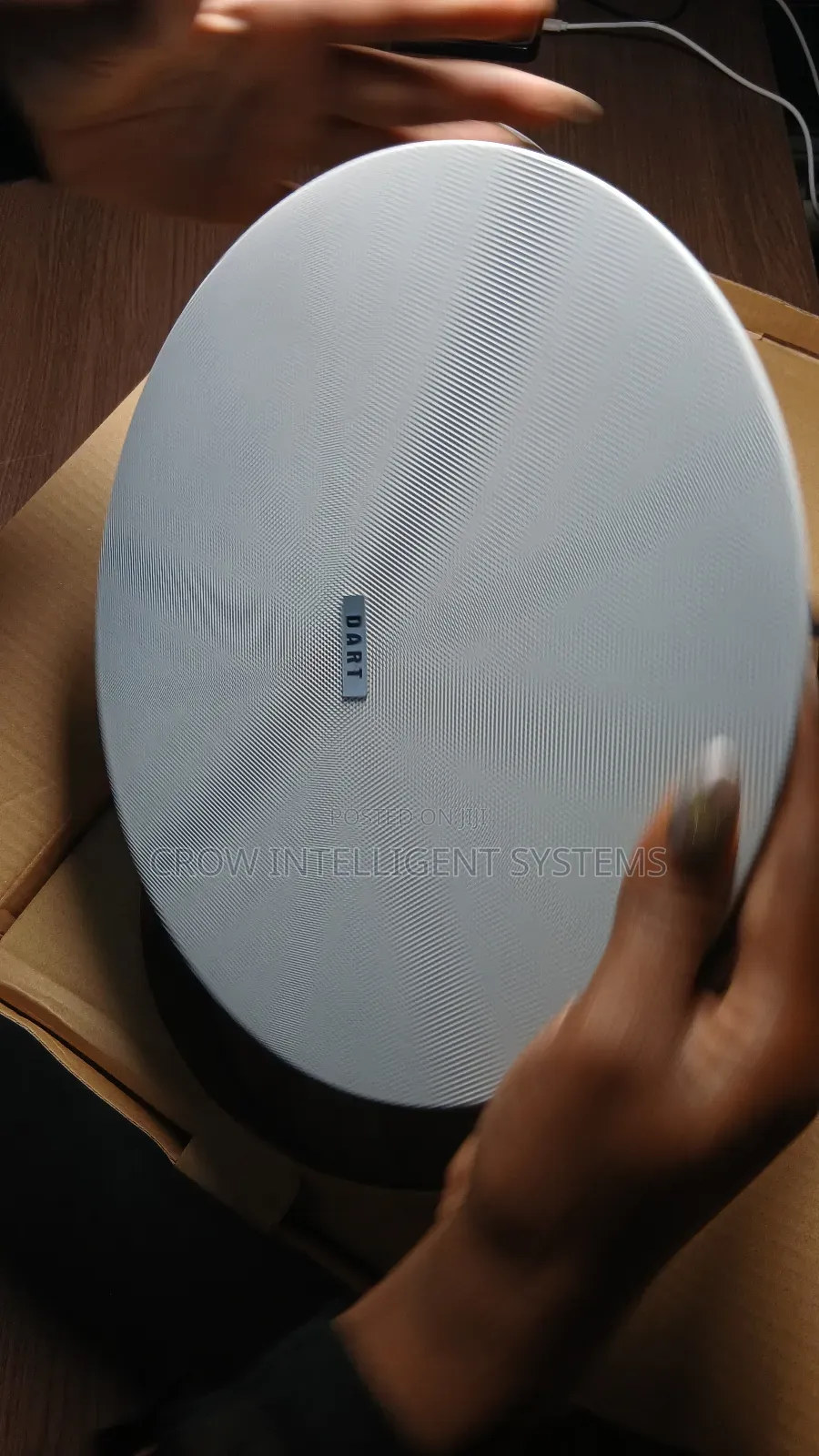 50 Watts Frameless Cieling Speaker
