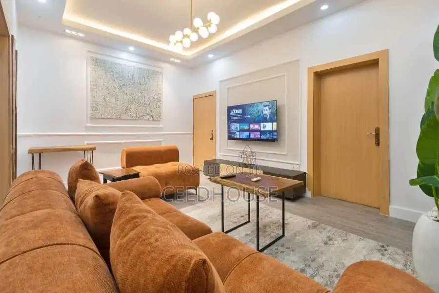Tastefully Furnished 2 Bedrooms Apartment With Swimming Pool