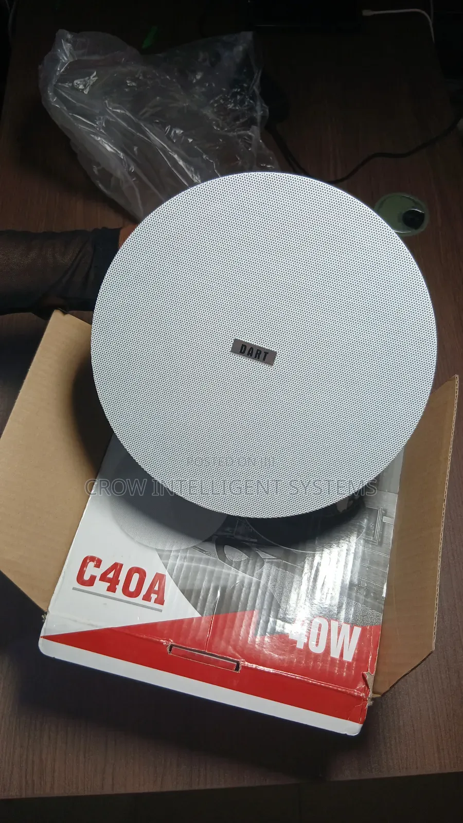 C40a 40 Watts Cieling Speaker