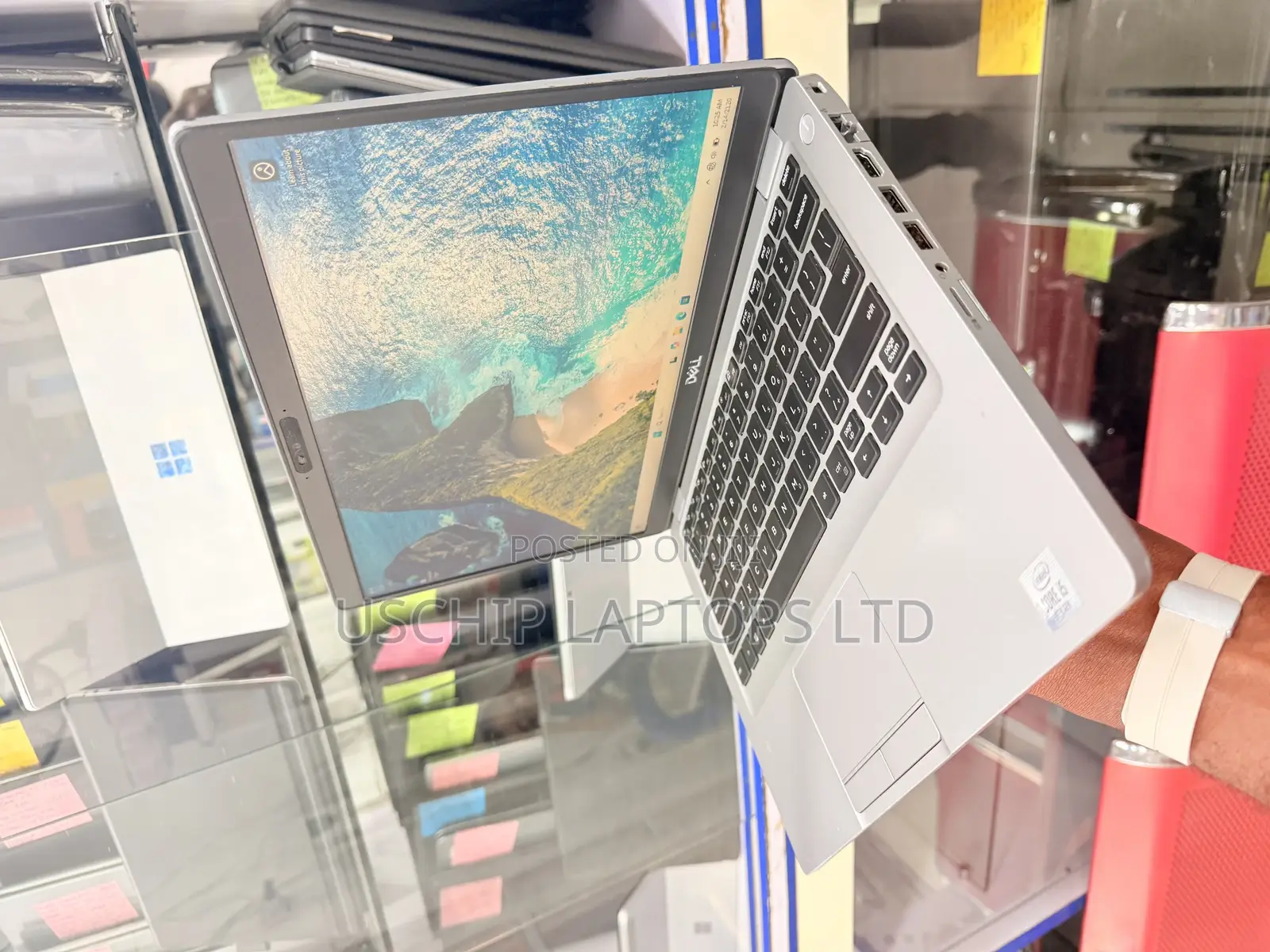 Laptop Dell Latitude 5410 8GB Intel Core i5 SSD 128GB