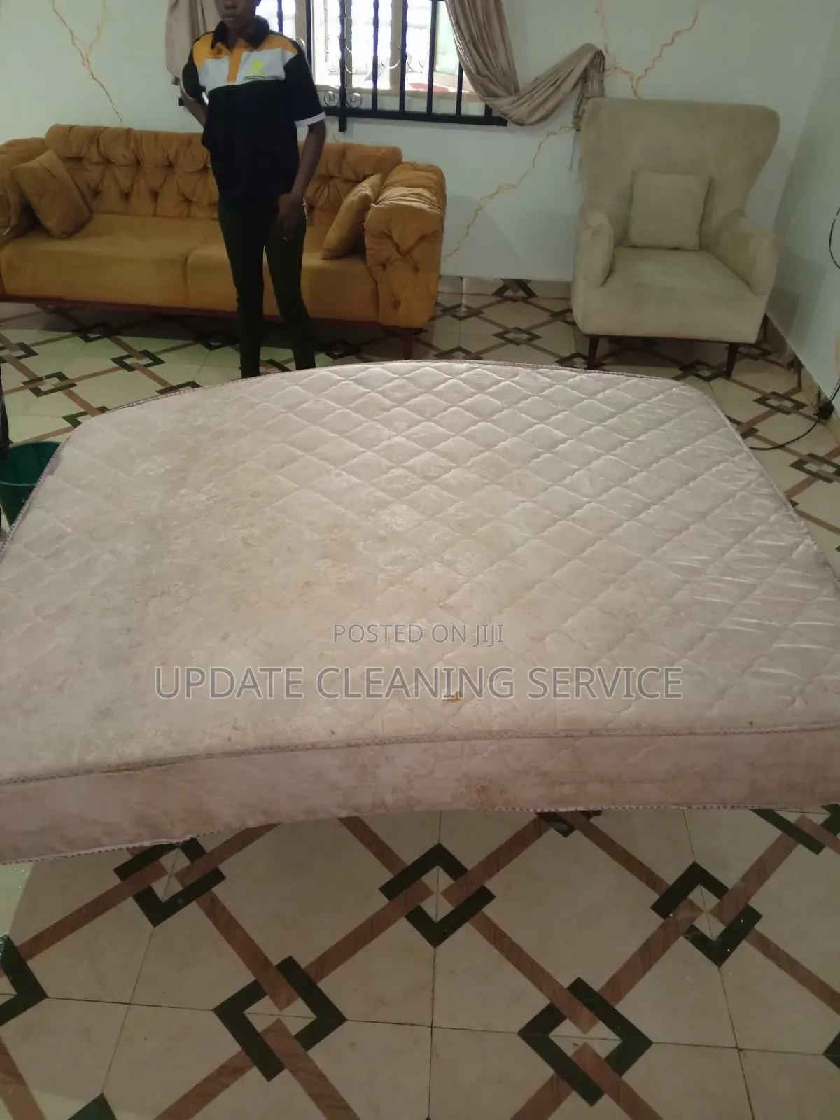 Trust Update Cleaning to Restore Your, Brings Comfort Hygiene.
