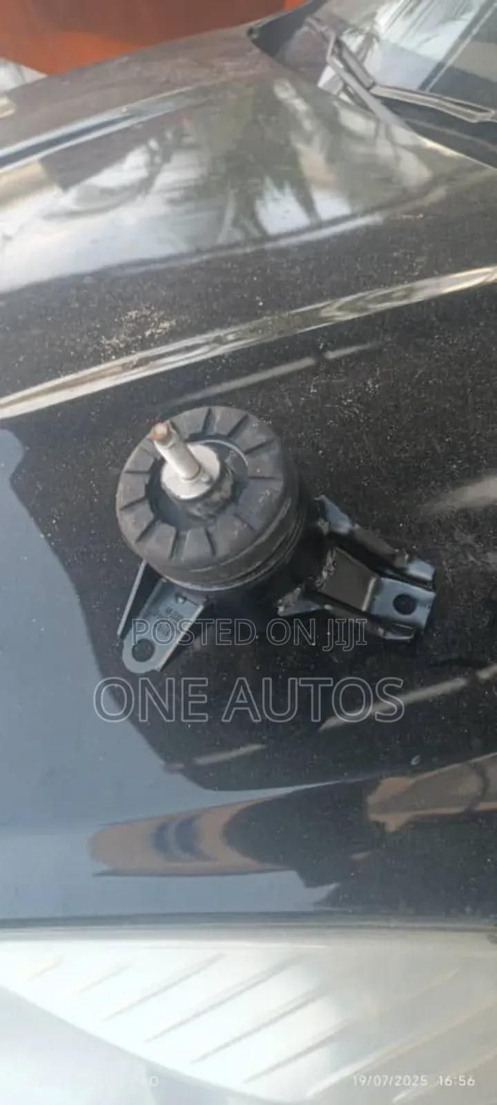 Cs35 Engine Mount