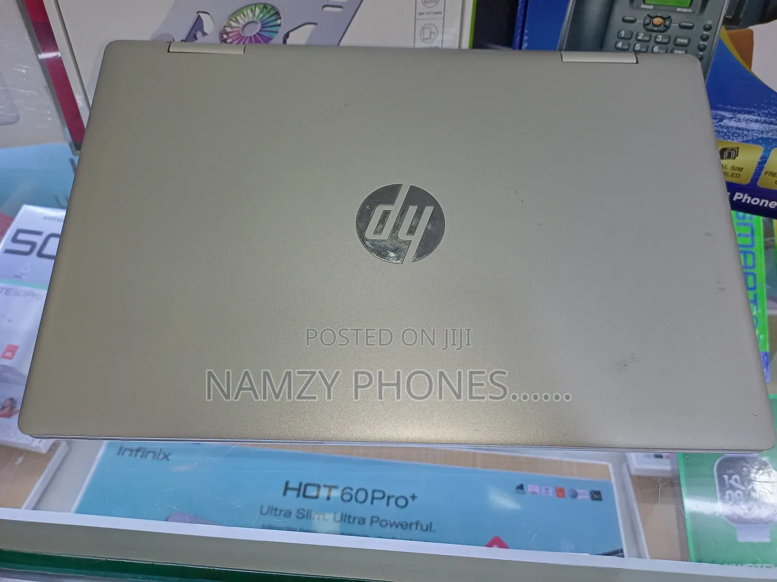 Laptop HP 15-Da3007nia 16GB Intel Core I7 HDD+SSD 1T