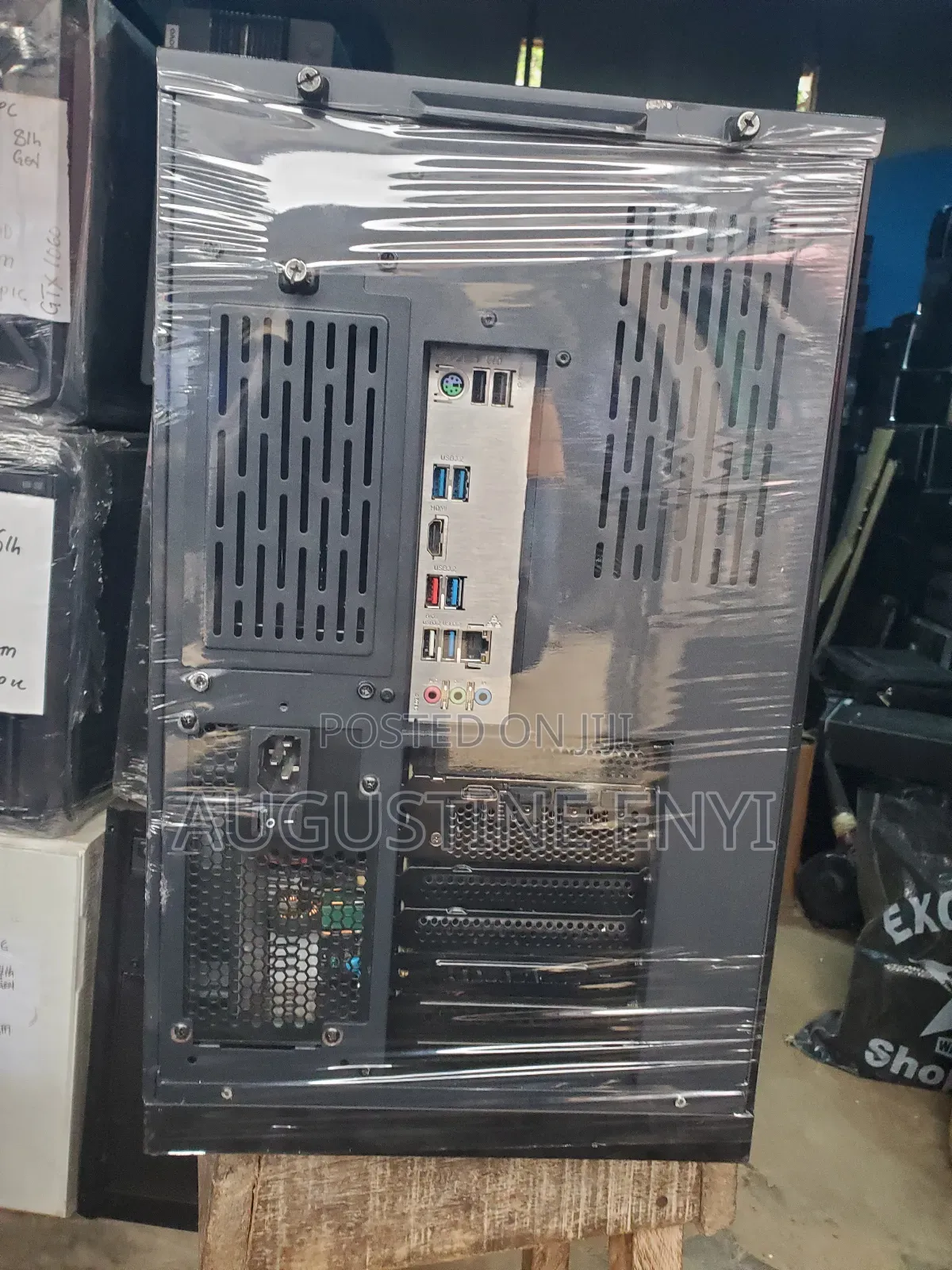Desktop Computer Gigabyte GB-BNi5HG6-1060 64GB Intel Core i7 HDD+SSD 1T