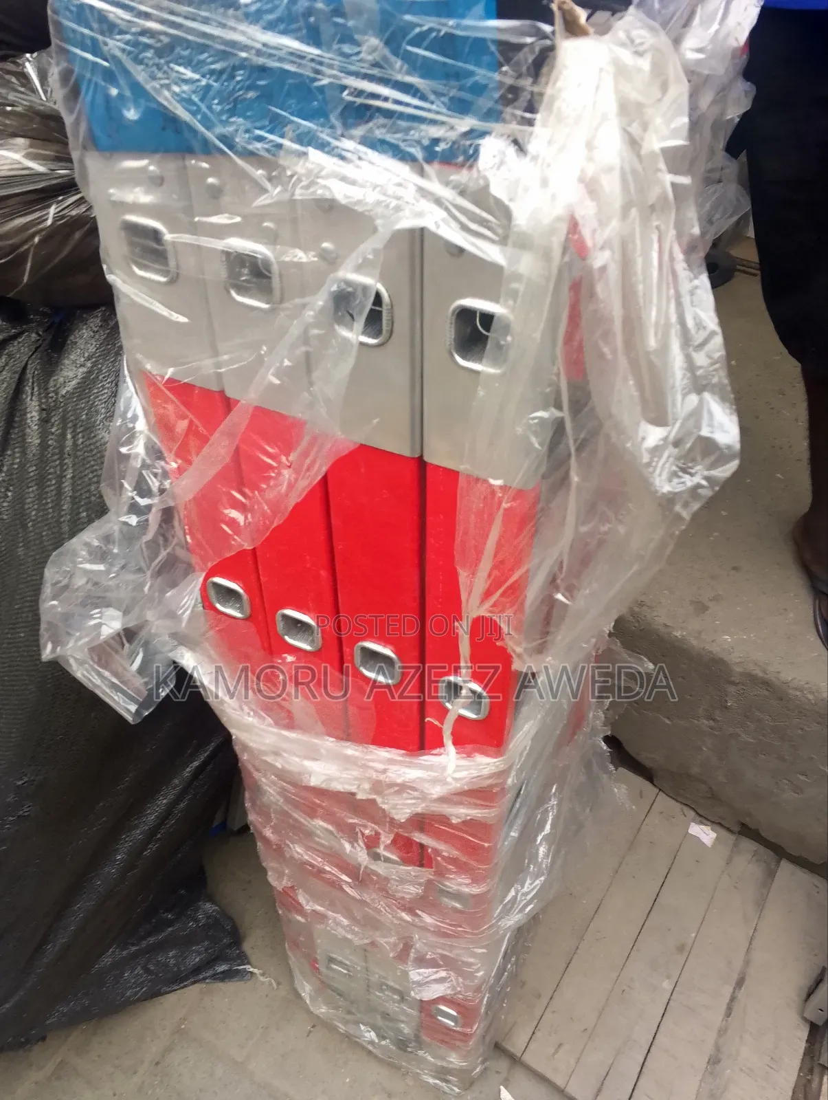 Fiber Ladder 16 Step Made in Turkish