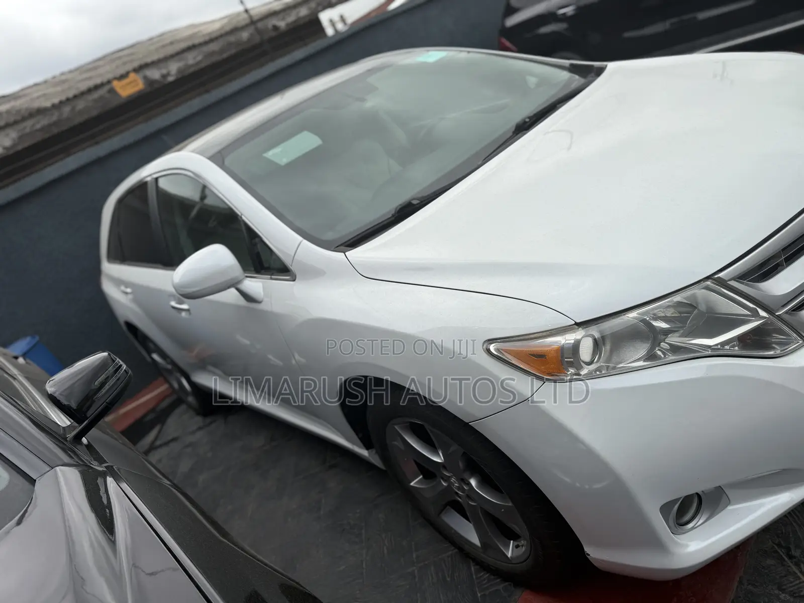 Toyota Venza V6 2010 White