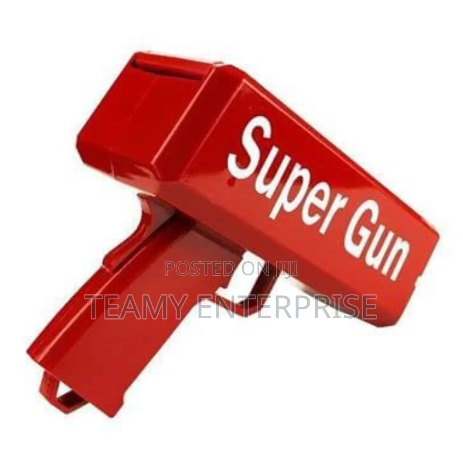 Supreme Money Gun