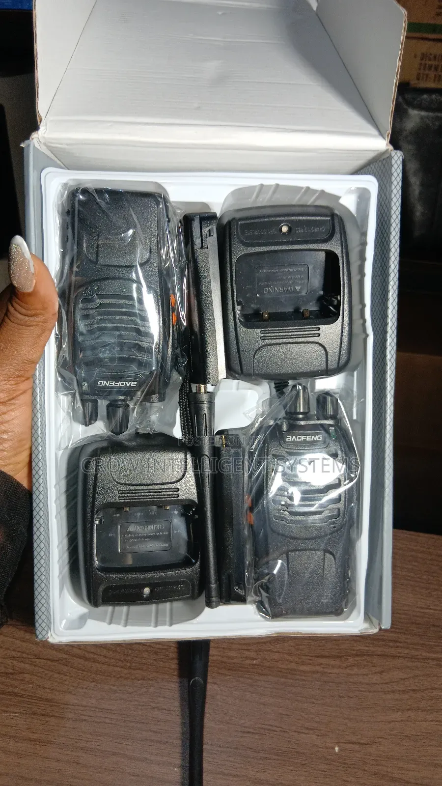 Baofeng 888 Walkie Talkie