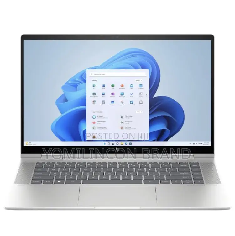 New Laptop HP Envy 15 16GB Intel Core I7 SSD 512GB
