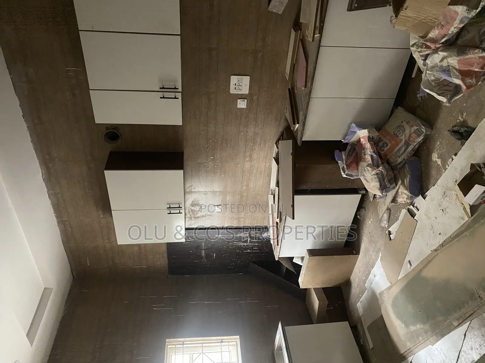 3bdrm Duplex in Leisure Court Estate, Lugbe District for rent