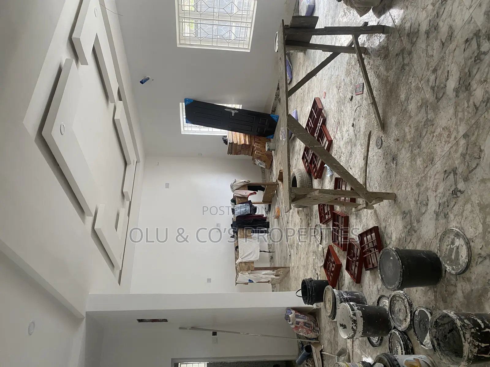 3bdrm Duplex in Leisure Court Estate, Lugbe District for rent