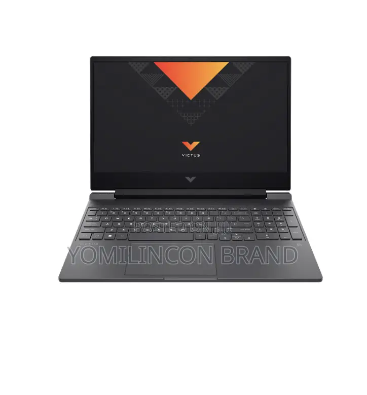 New Laptop HP Victus 15 8GB Intel Core I5 SSD 512GB