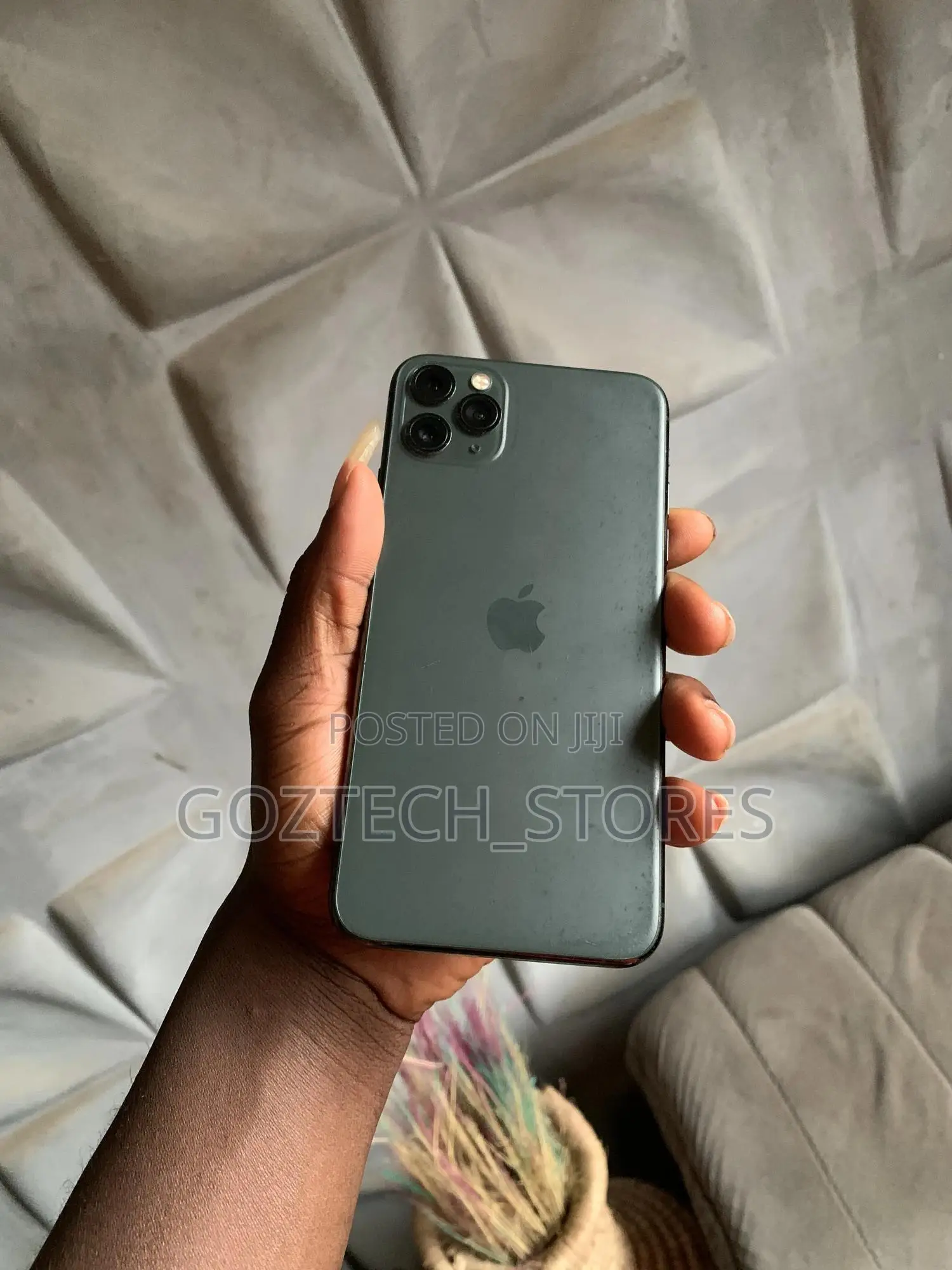 Apple iPhone 11 Pro Max 64 GB Gray