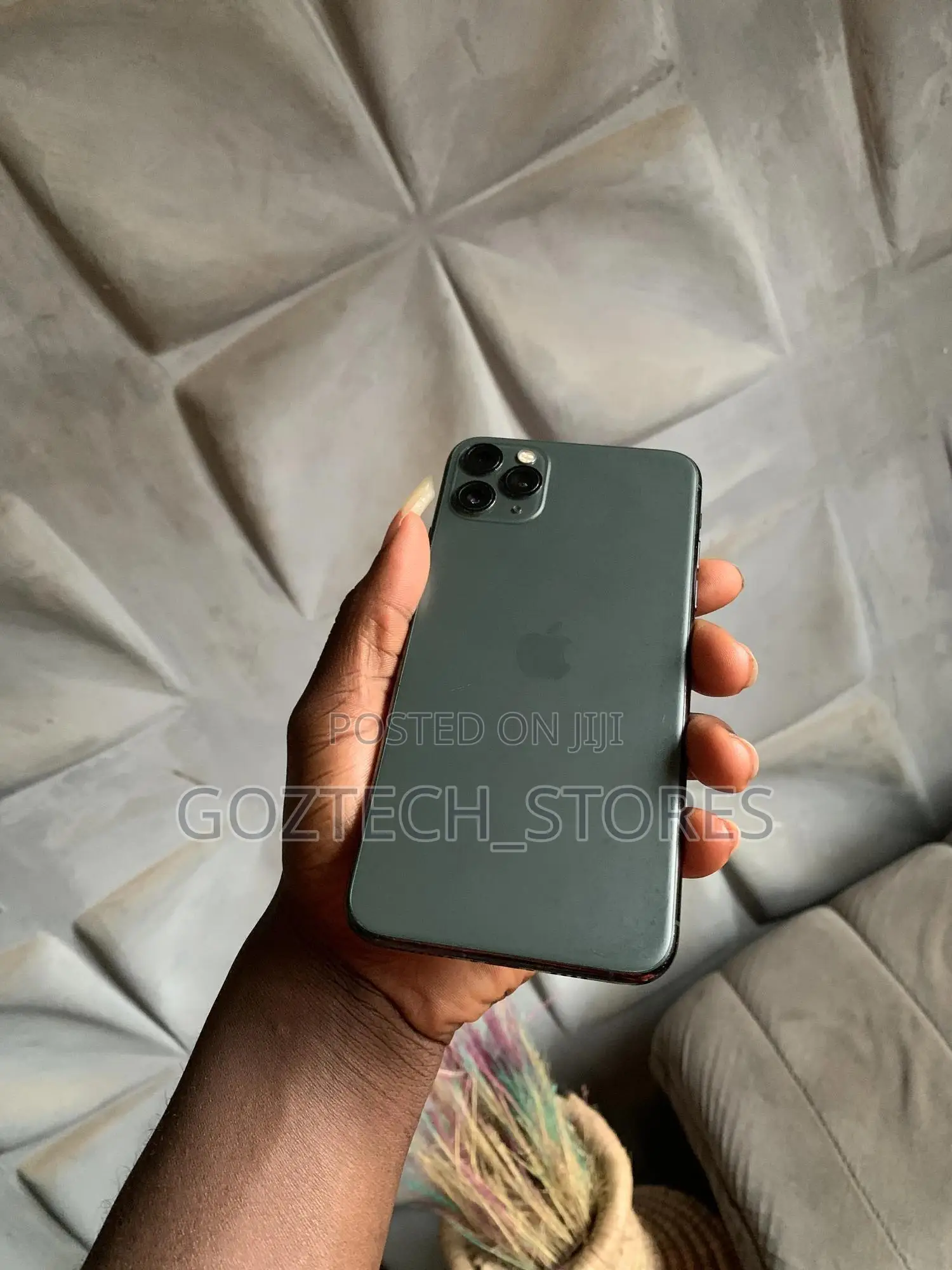 Apple iPhone 11 Pro Max 64 GB Gray