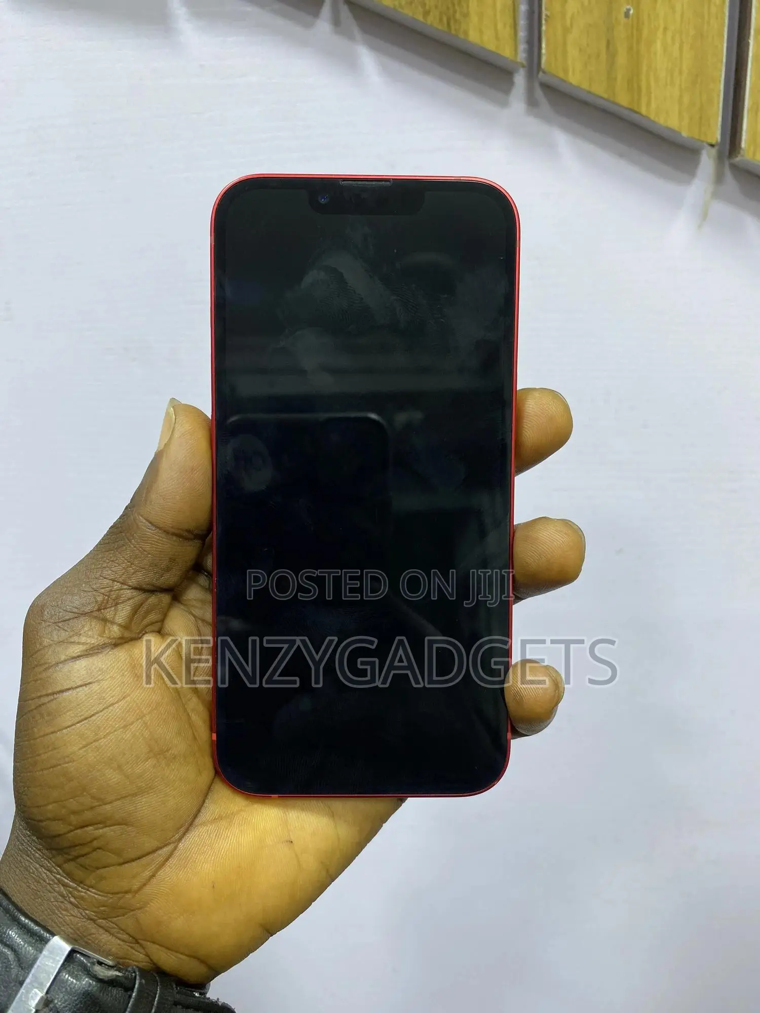 Apple iPhone 13 256 GB Red