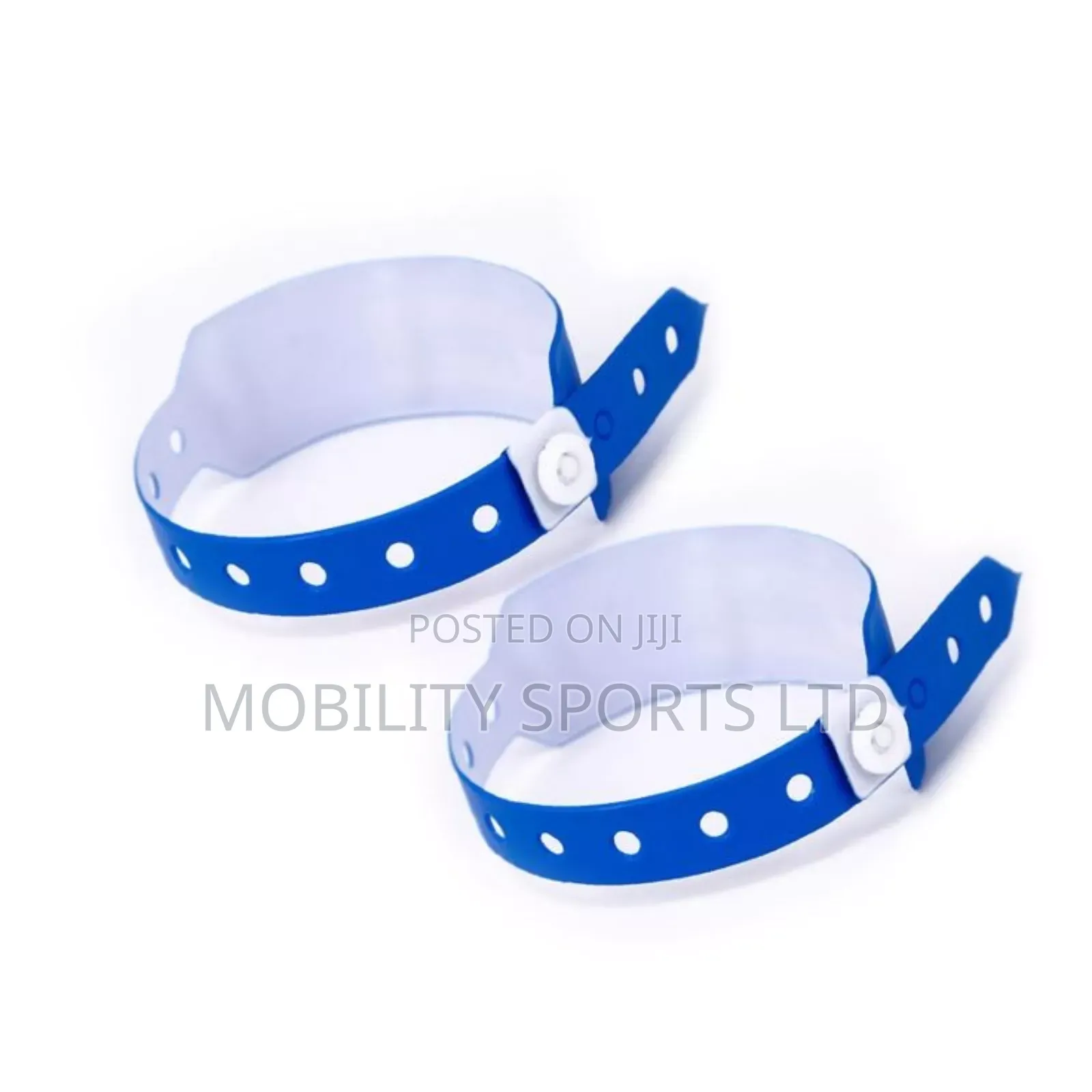 Holographic Sparkle Event Party Wristband