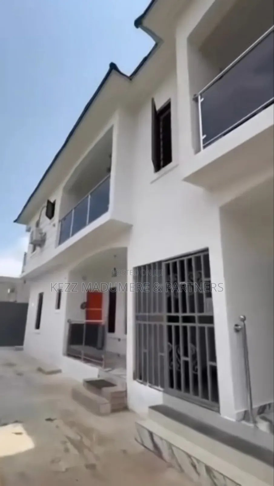 4bdrm Block of Flats in Sars Road , Port for sale