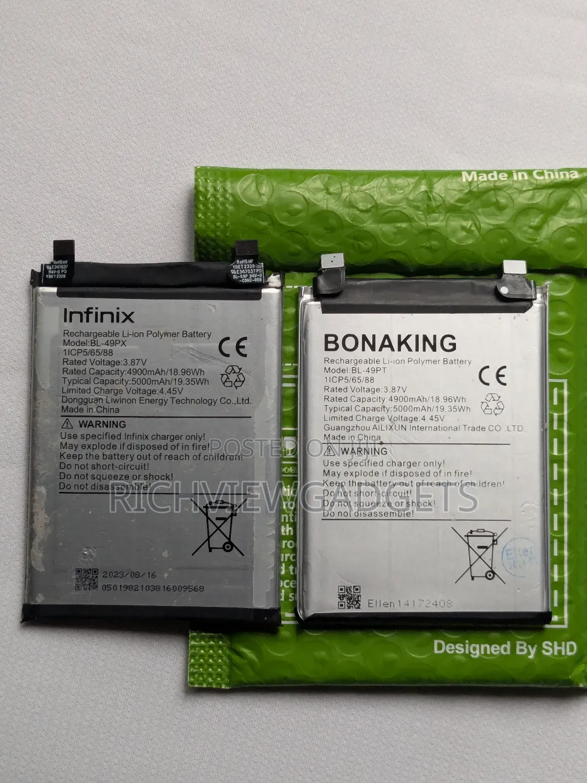 Infinix Note 30 Vip Original Screen and Replacement Parts