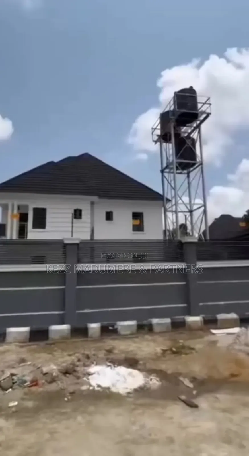 4bdrm Block of Flats in Sars Road , Port for sale