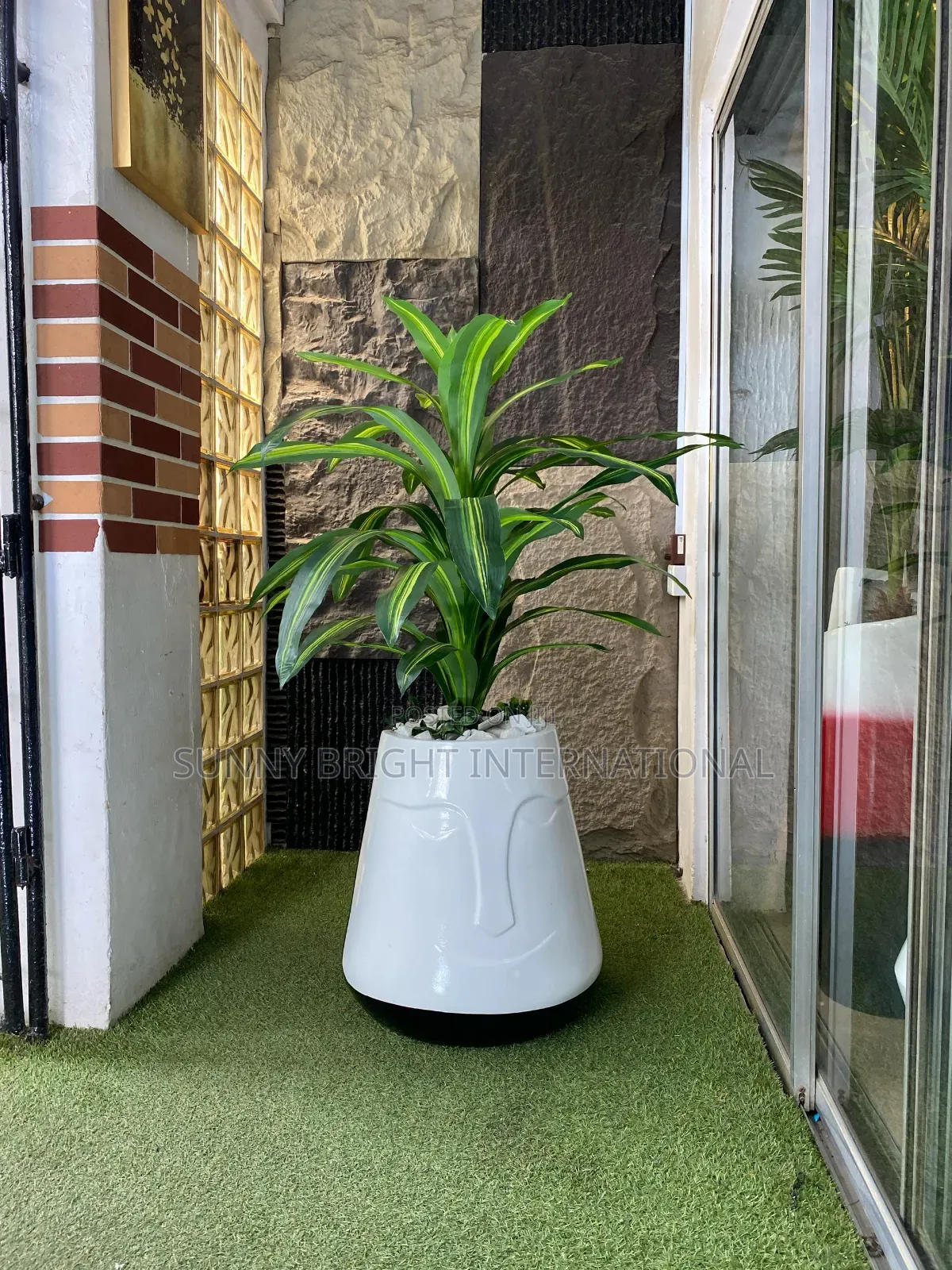 Flower Vex Pot