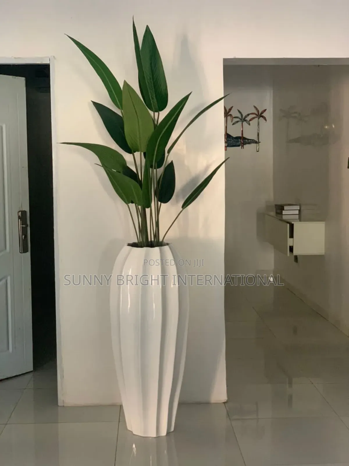 Flower Vex Pot