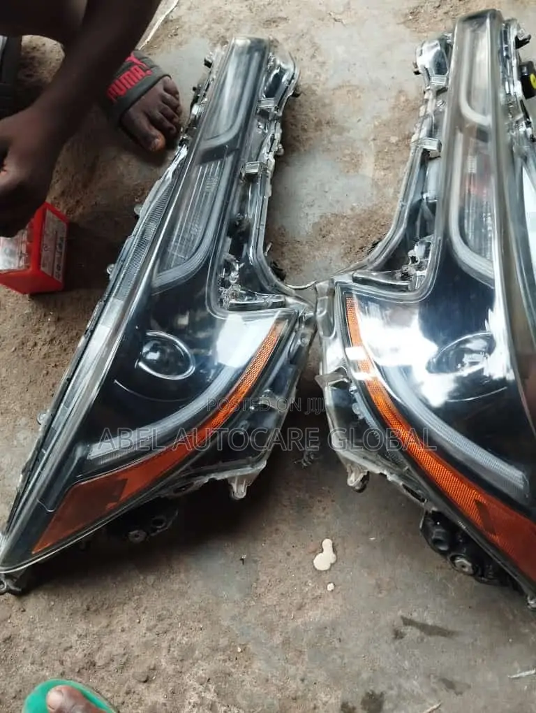 Headlamp for Toyota Corolla 2021 Model Se