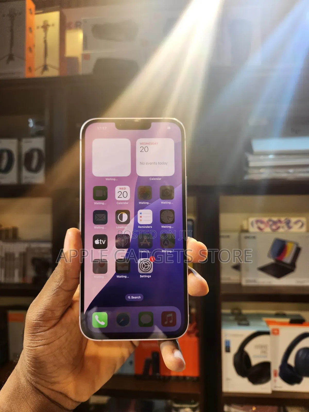 Apple iPhone 14 Plus 128 GB Pink