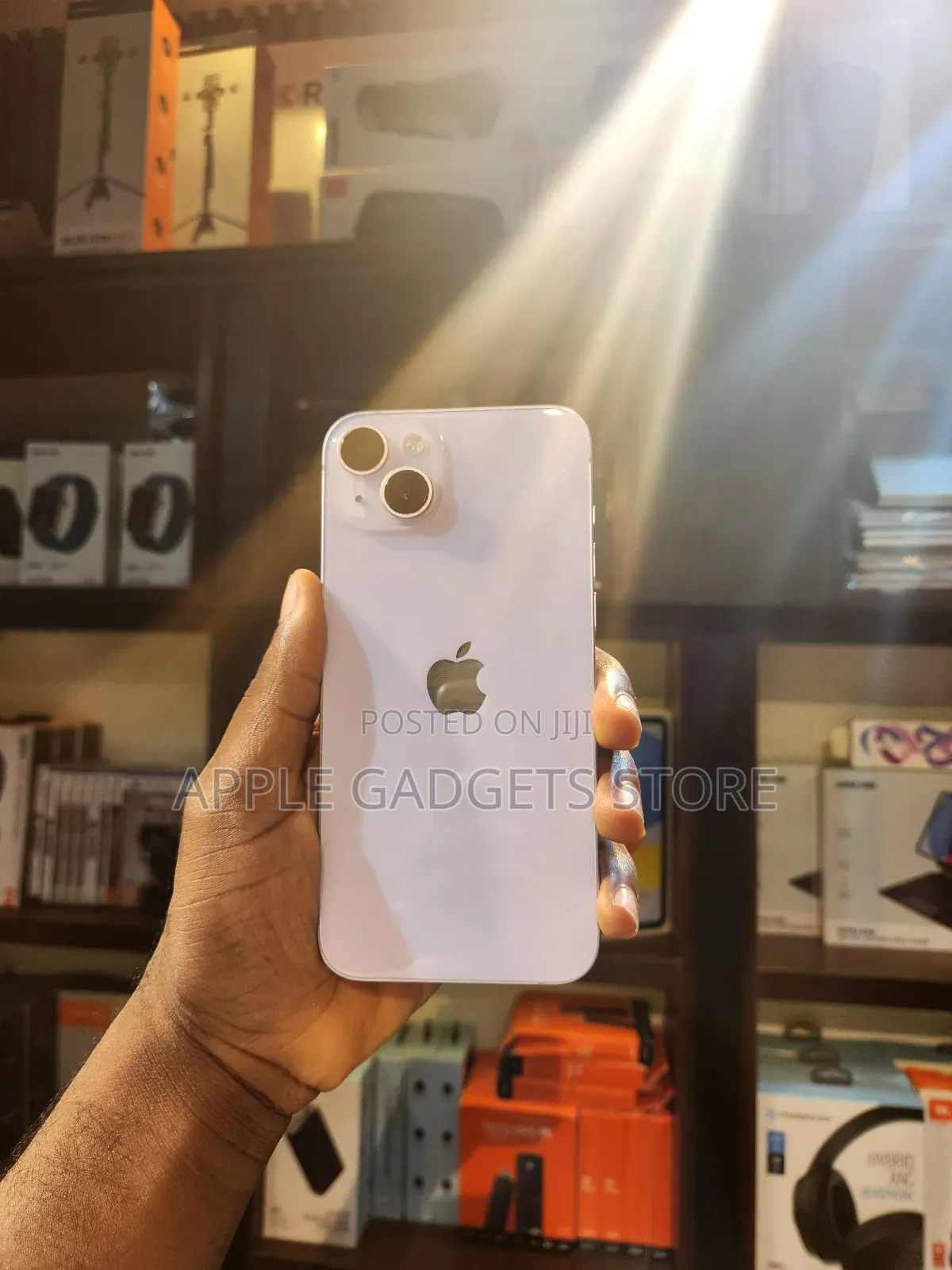 Apple iPhone 14 Plus 128 GB Pink