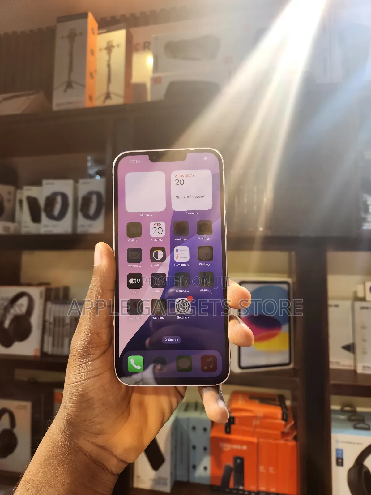 Apple iPhone 14 Plus 128 GB Pink