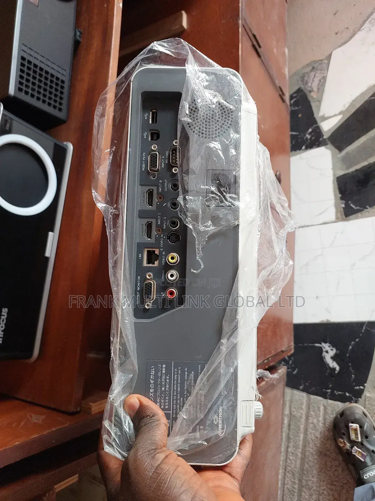 Sony Laser Projector 5000 Lumens Wuxga VPL-Ch370