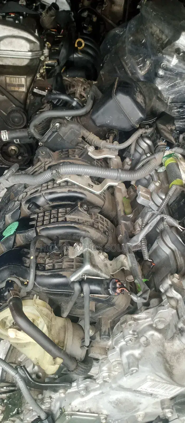 Toyota Highlander,Sienna,Venza( 4 Cylinder Engine 2ar)Engine 2009-2016