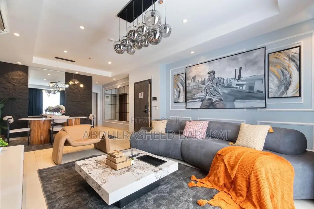 Luxury Two Bedroom Apartment With Ps5 Pool Gym Balcony City View